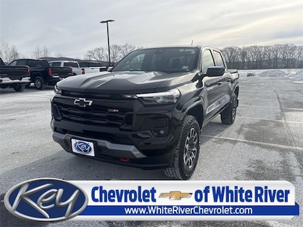 2026 Chevrolet Colorado Z71 Truck