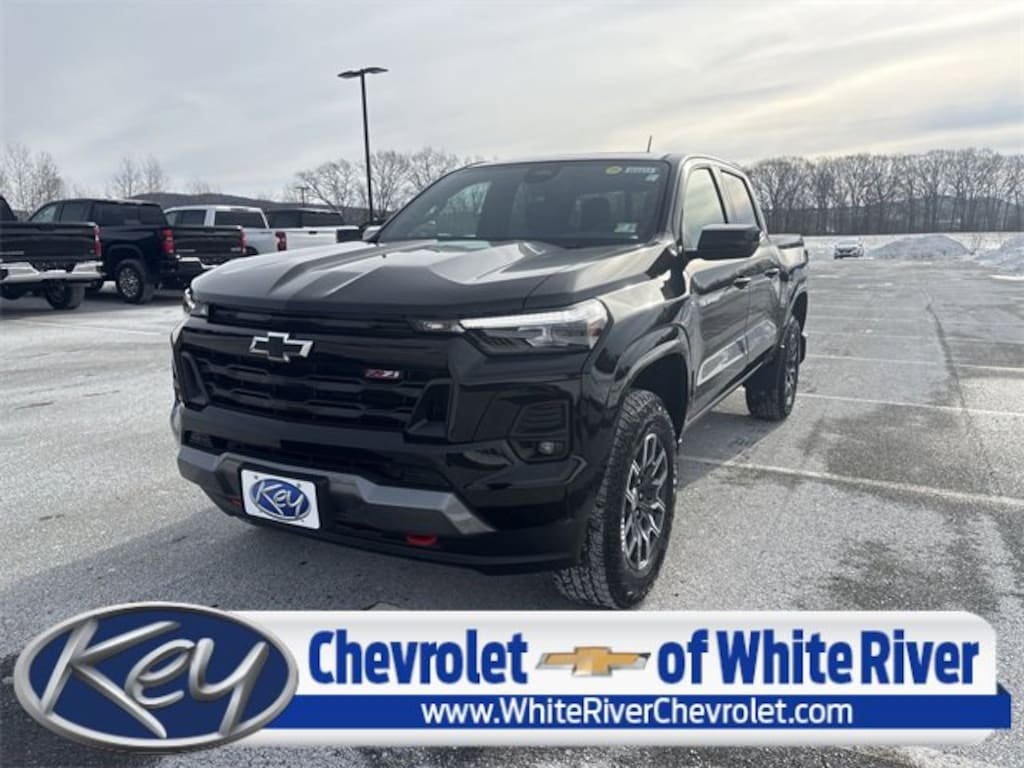 New 2026 Chevrolet Colorado Z71 Truck