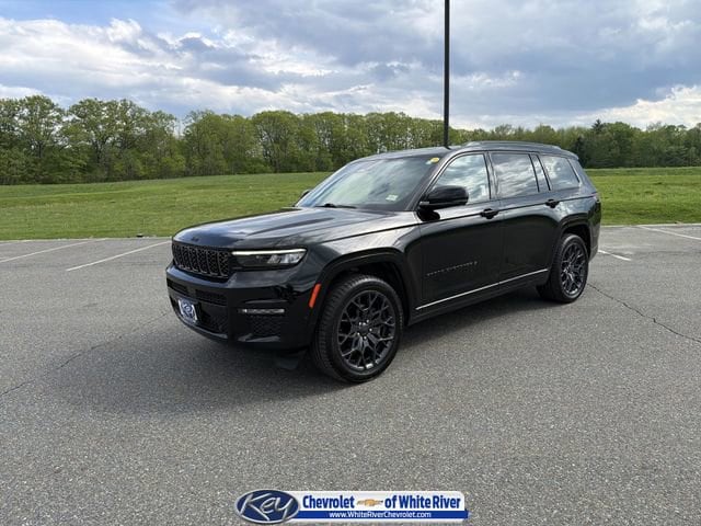 2023 Jeep Grand Cherokee L SUV 