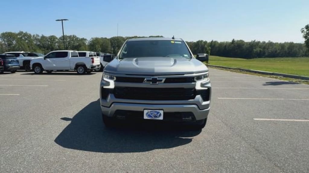 New 2026 Chevrolet Silverado 1500 RST Truck