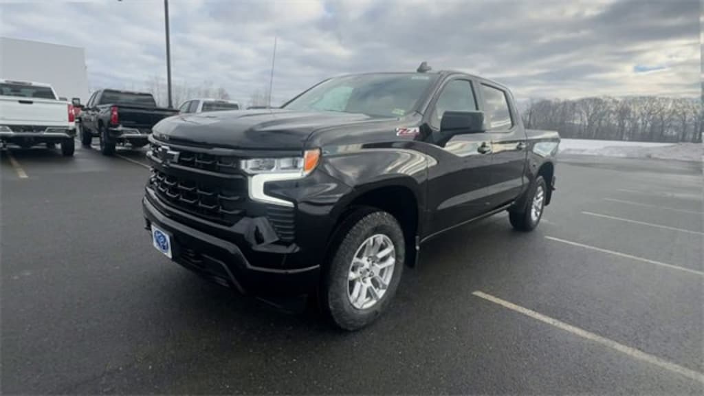 New 2026 Chevrolet Silverado 2500 HD Custom Truck