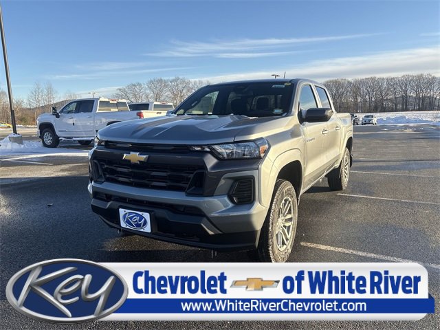 2026 Chevrolet Colorado LT's photo