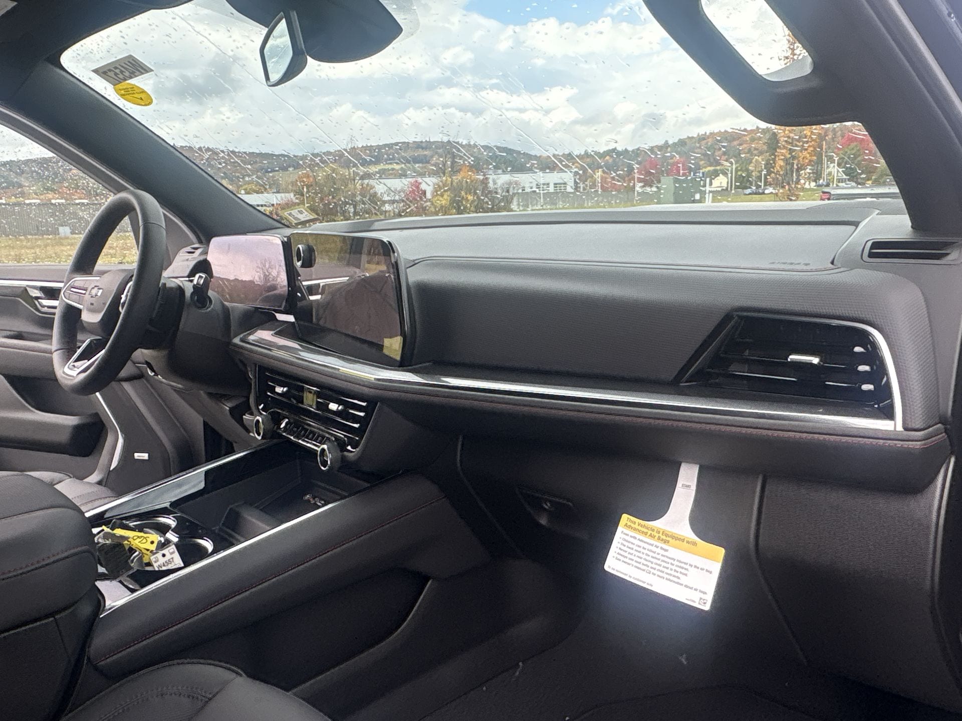 2026 Chevrolet Tahoe RST - Photo 90