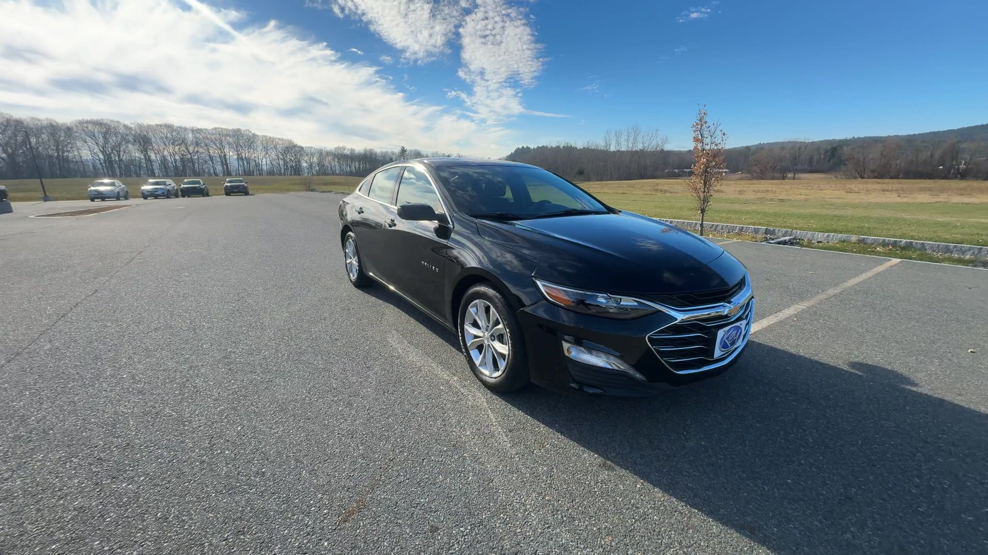 2022 Chevrolet Malibu 1LT photo 2