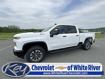 2025 Chevrolet Silverado 2500 HD Custom Truck