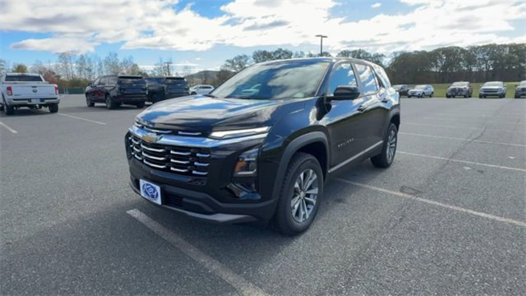 New 2026 Chevrolet Equinox LT SUV