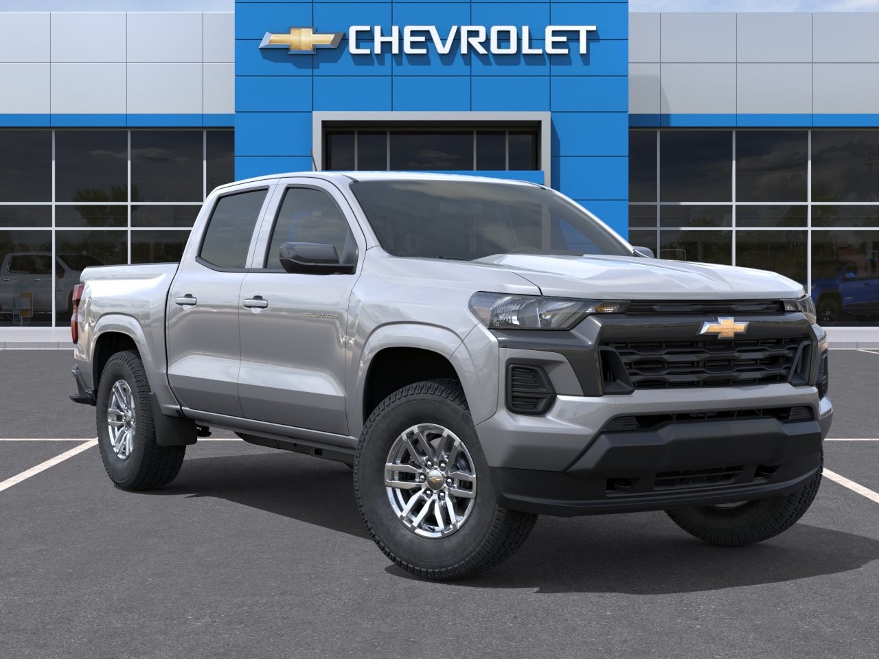 2026 Chevrolet Colorado LT - Photo 43
