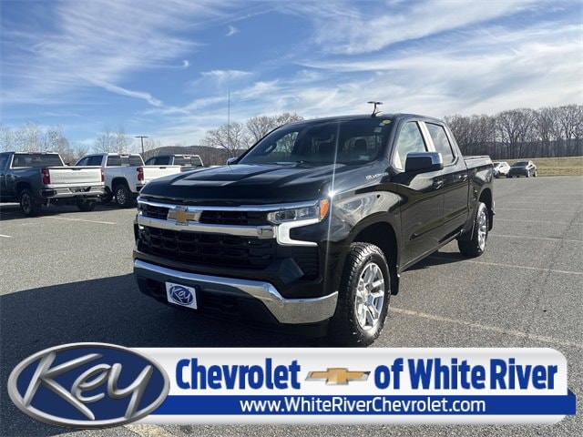 2022 Chevrolet Silverado 1500 LT's photo