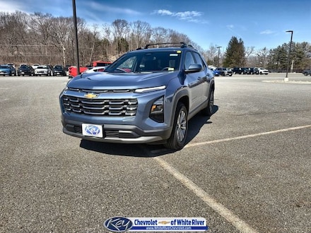 2026 Chevrolet Equinox LT SUV