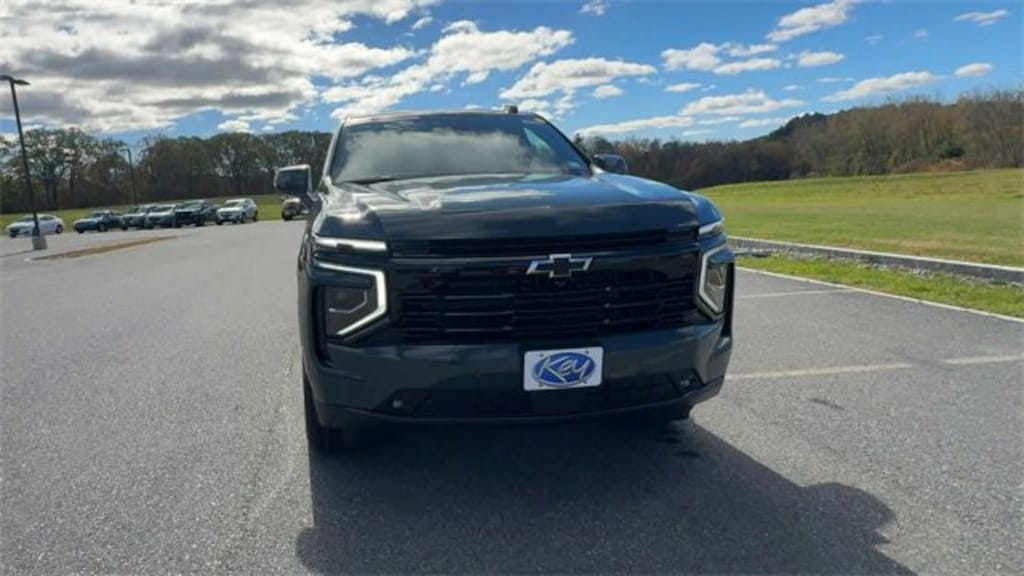 New 2026 Chevrolet Suburban RST SUV