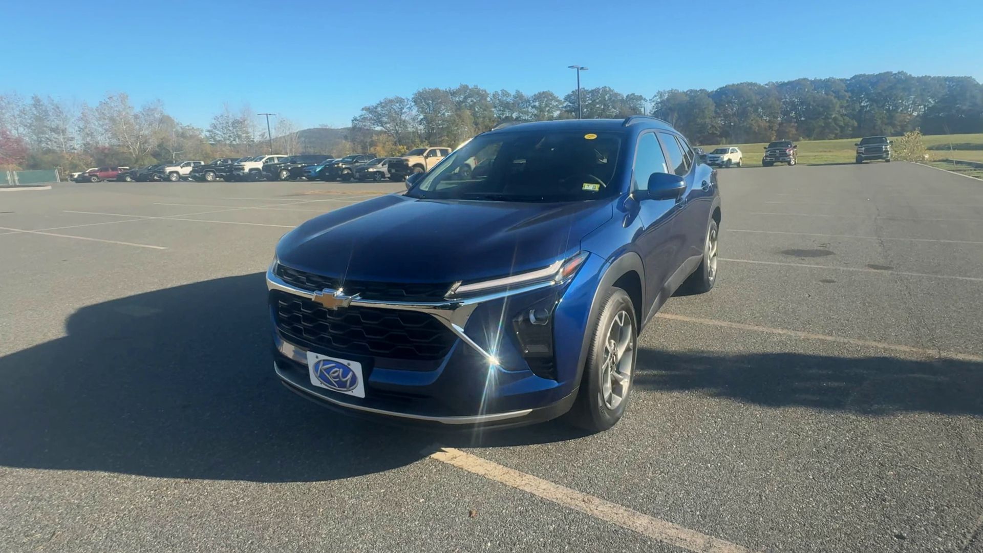 2024 Chevrolet Trax LT photo 3