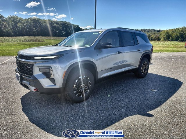 2027 Chevrolet Traverse Z71 SUV