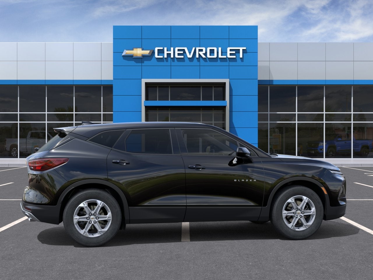 2026 Chevrolet Blazer 2LT - Photo 5