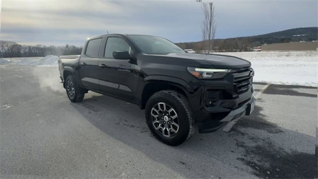New 2026 Chevrolet Colorado Z71 Truck