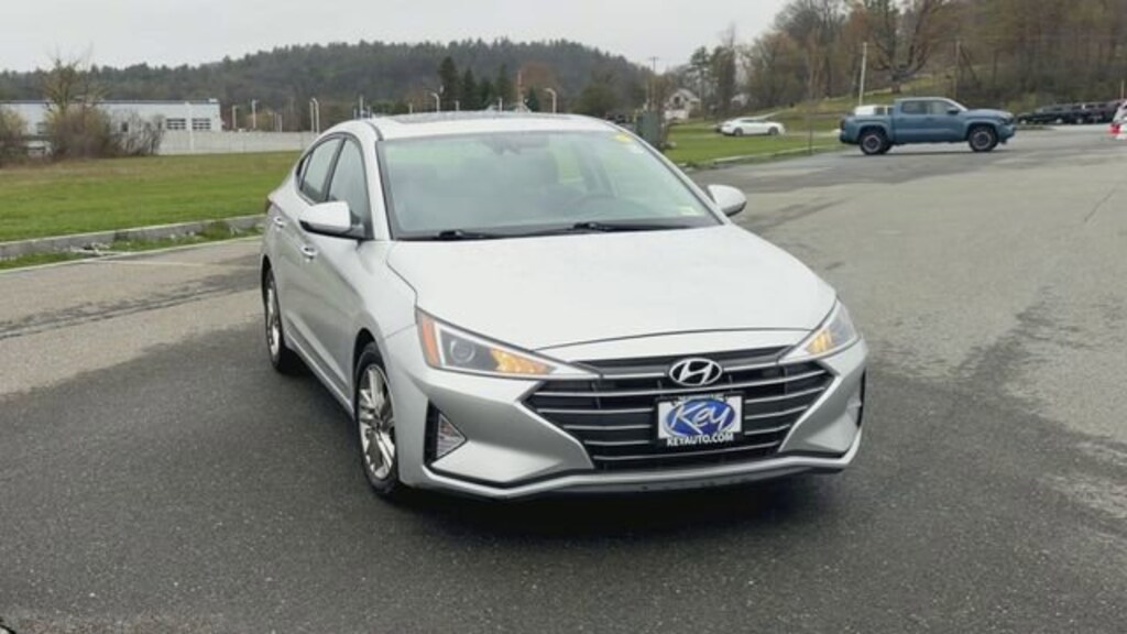 Used 2019 Hyundai Elantra Value Edition Sedan
