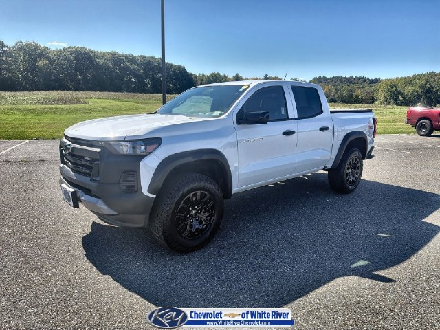2026 Chevrolet Colorado