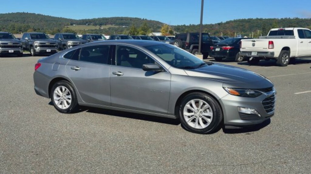 Used 2024 Chevrolet Malibu 1LT Car