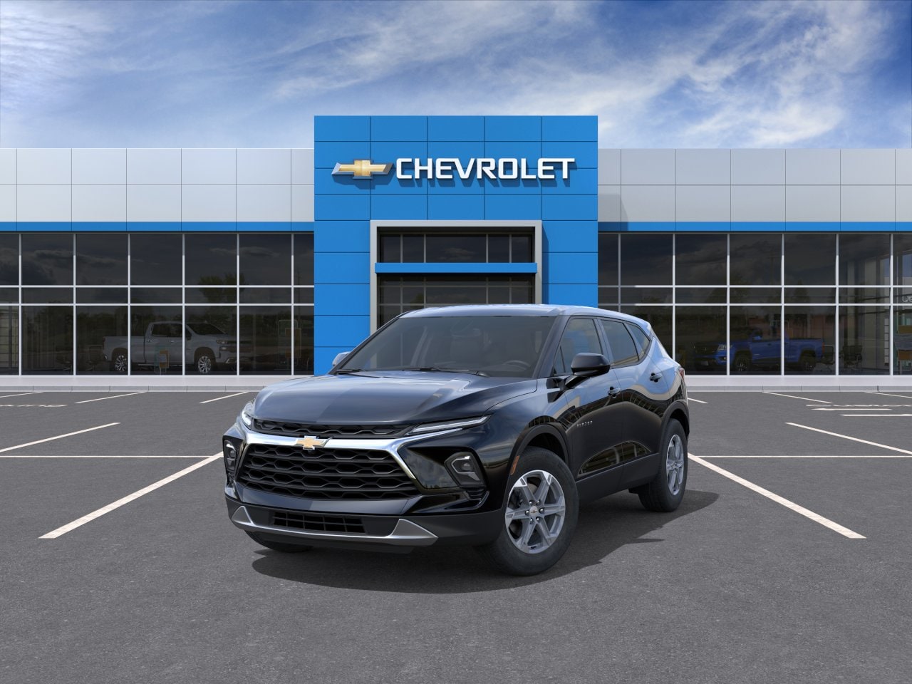 2026 Chevrolet Blazer 2LT - Photo 8