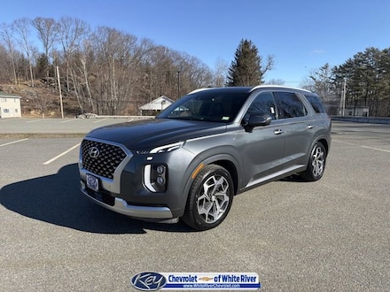 2022 Hyundai Palisade Calligraphy SUV