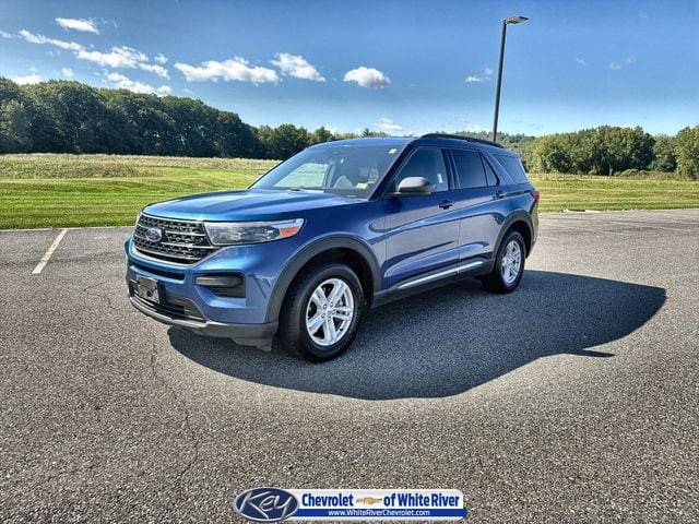 2020 Ford Explorer XLT