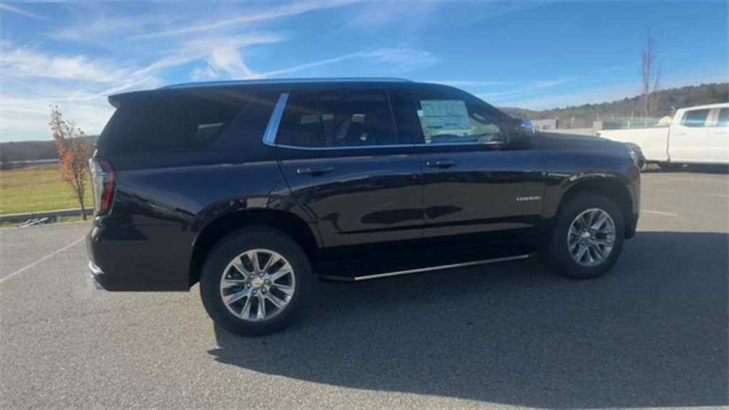 New 2026 Chevrolet Tahoe Premier SUV