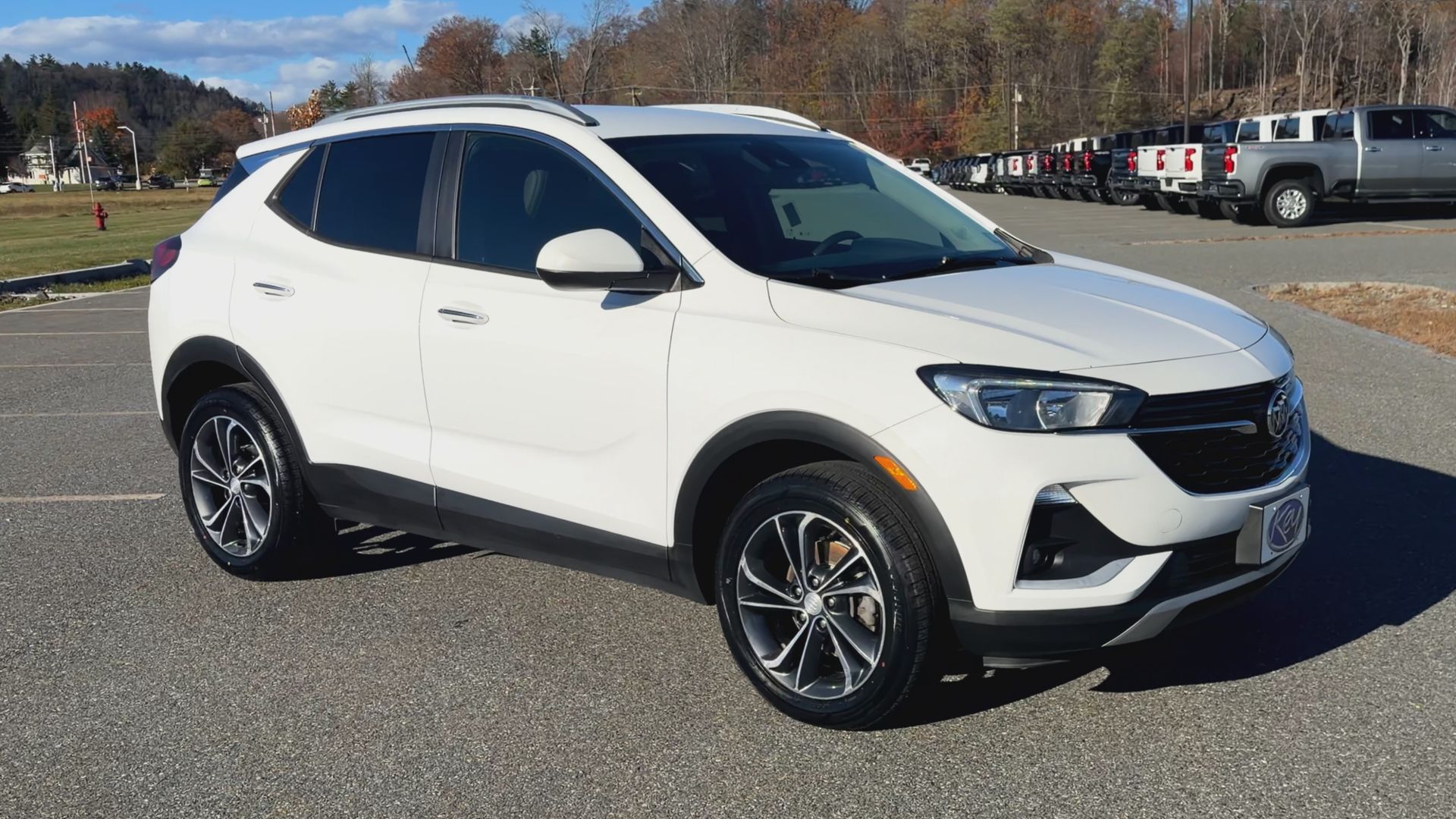 2021 Buick Encore GX Select photo 2