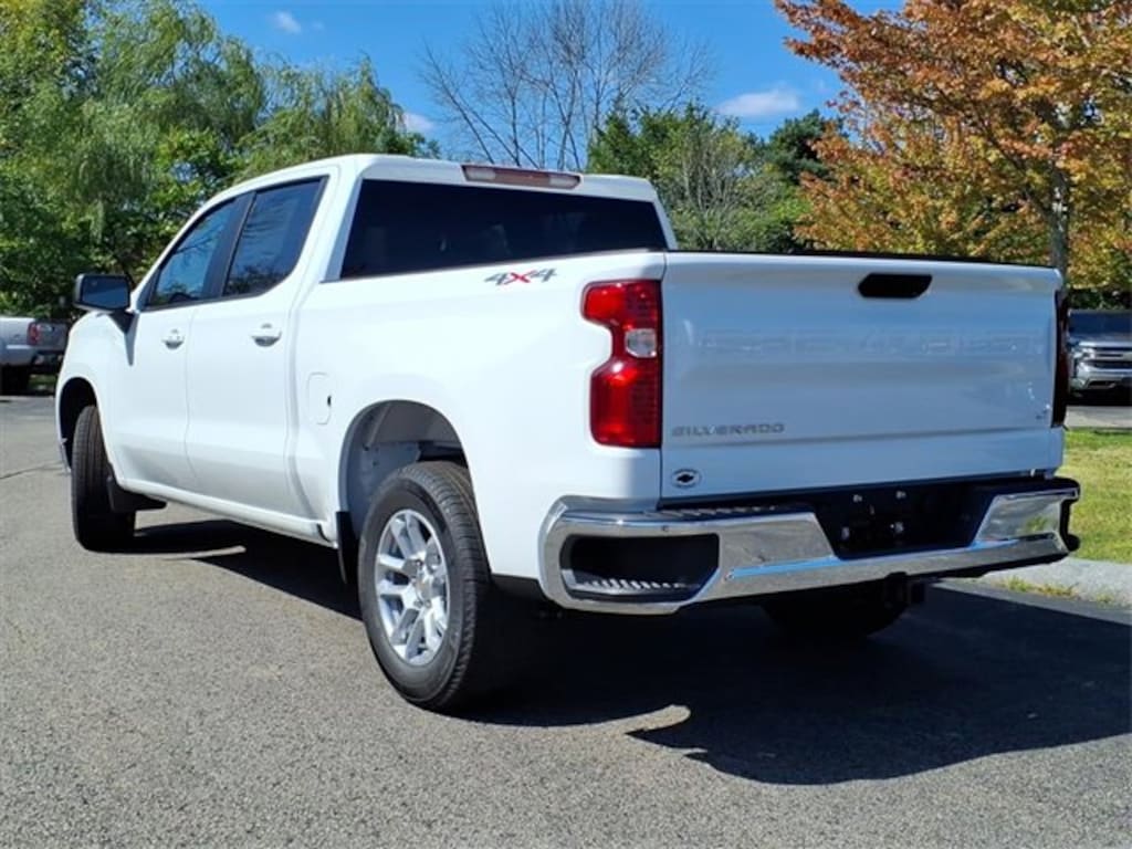 New 2026 Chevrolet Silverado 1500 LT (2FL) Truck