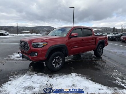 2023 Toyota Tacoma TRD Off Road Truck