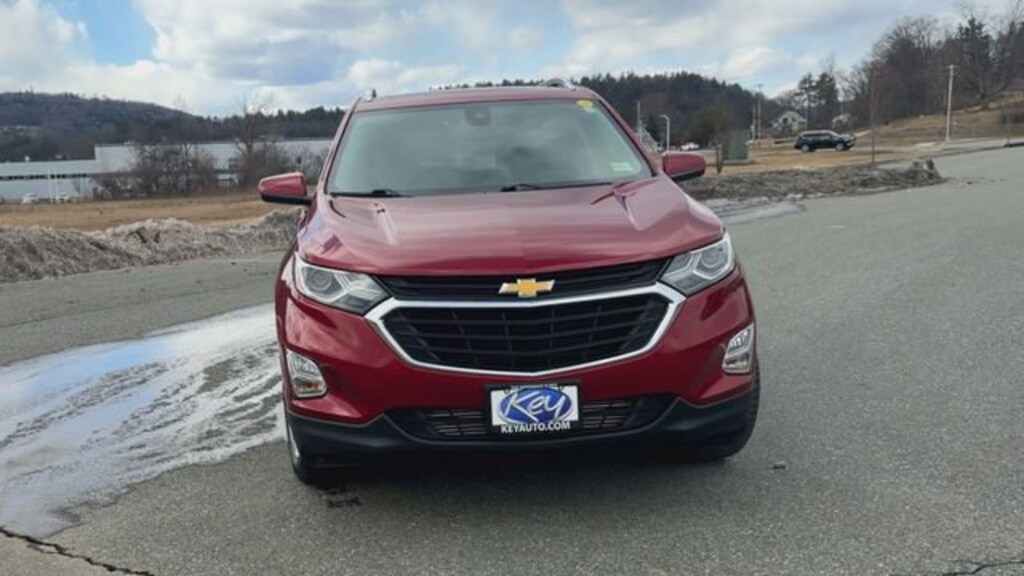 Used 2020 Chevrolet Equinox LT SUV