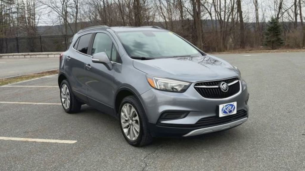 Used 2019 Buick Encore Preferred SUV