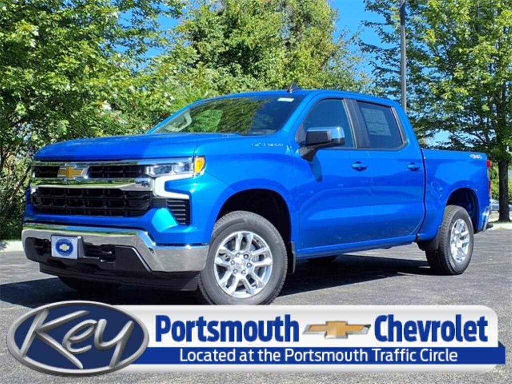 New 2026 Chevrolet Silverado 1500 LT (2FL) Truck