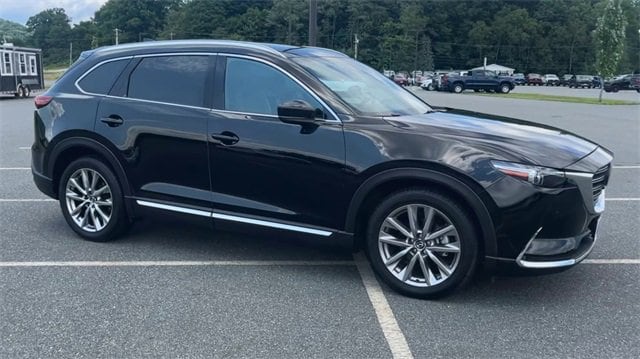 Used 2021 Mazda CX-9 Grand Touring with VIN JM3TCBDY1M0516851 for sale in White River Junction, VT