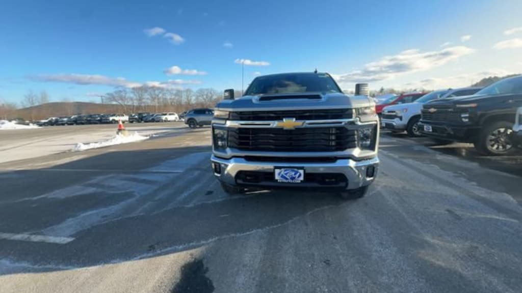 New 2026 Chevrolet Silverado 2500 HD LT Truck