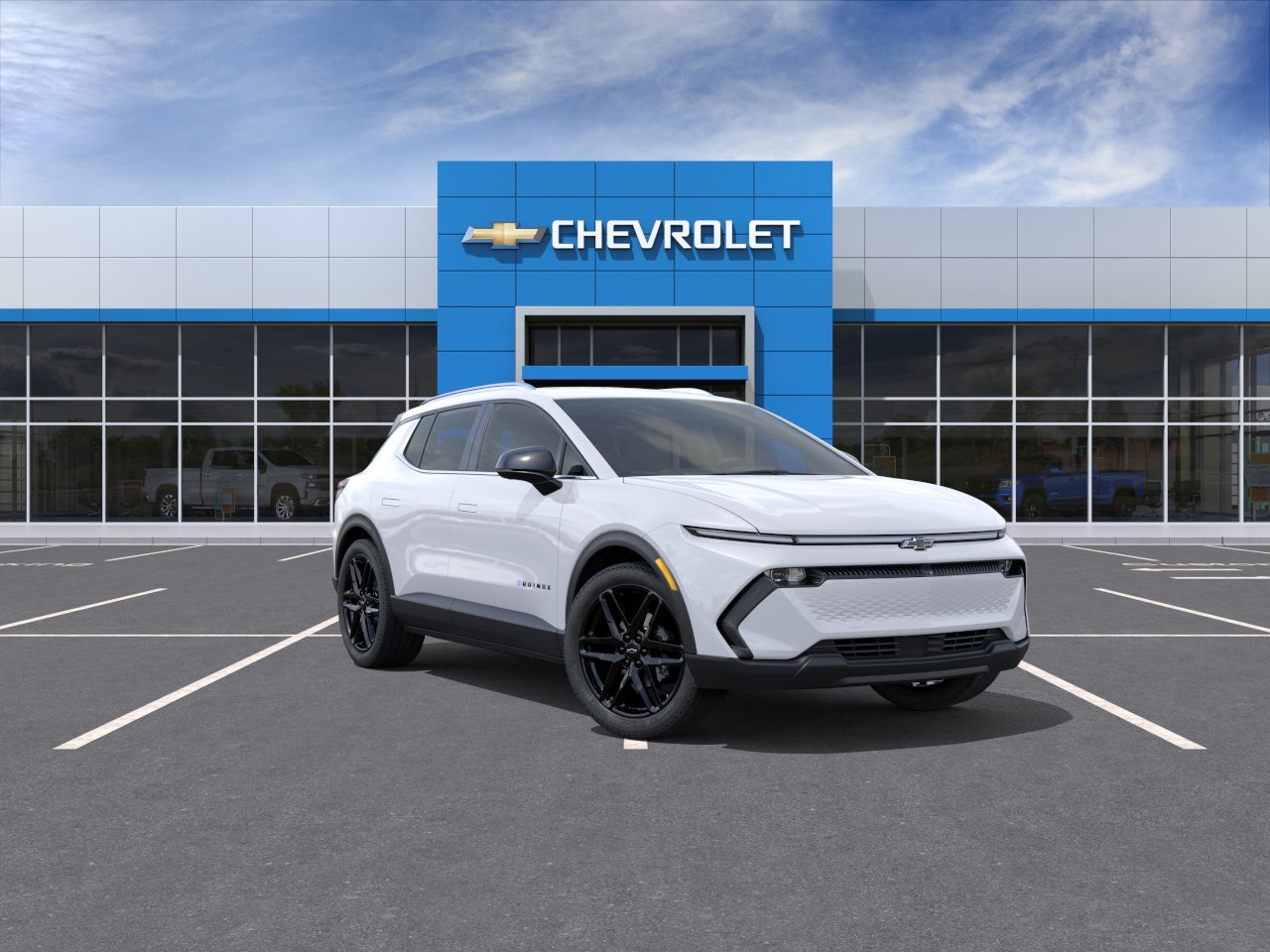 2026 Chevrolet Equinox EV 2LT - Photo 37