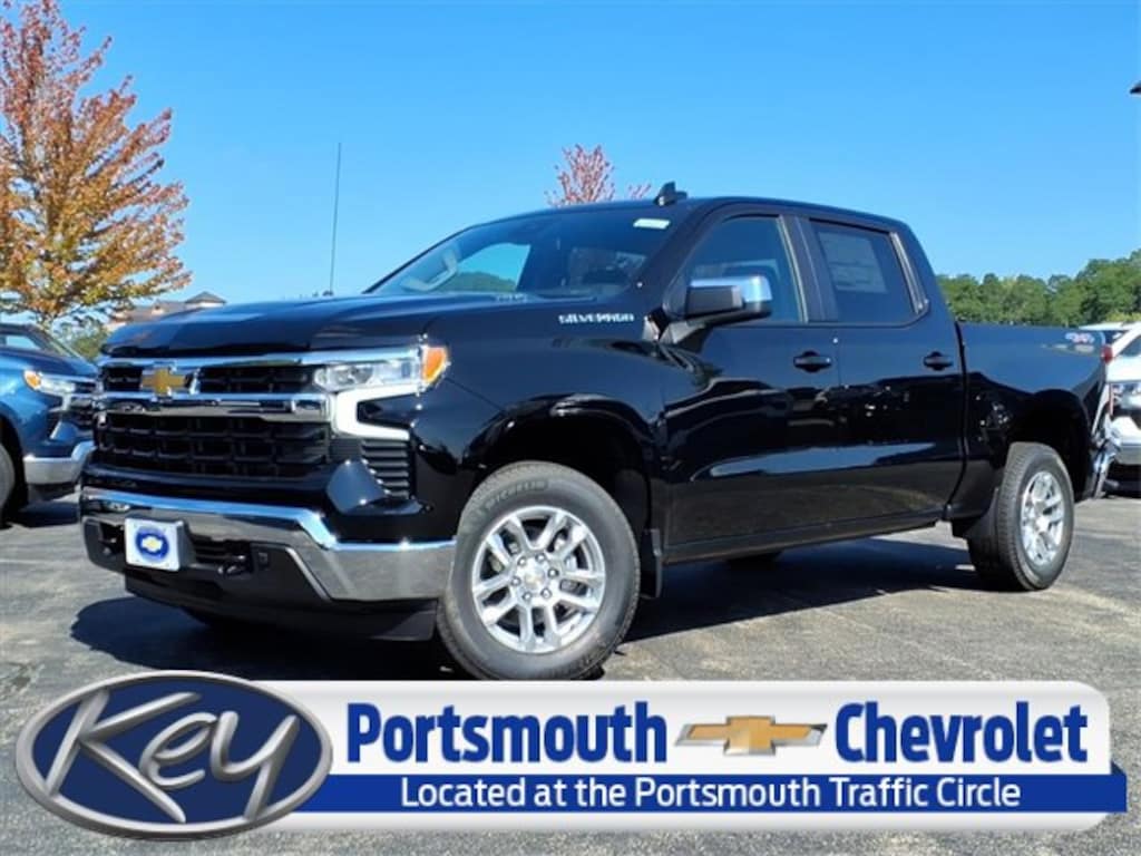 New 2026 Chevrolet Silverado 1500 LT (2FL) Truck