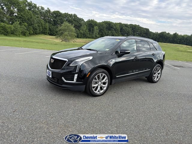 2020 CADILLAC XT5