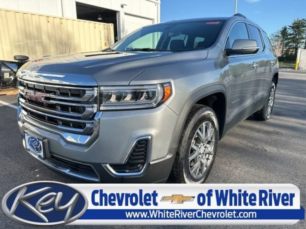 Used 2023 GMC Acadia SLE SUV