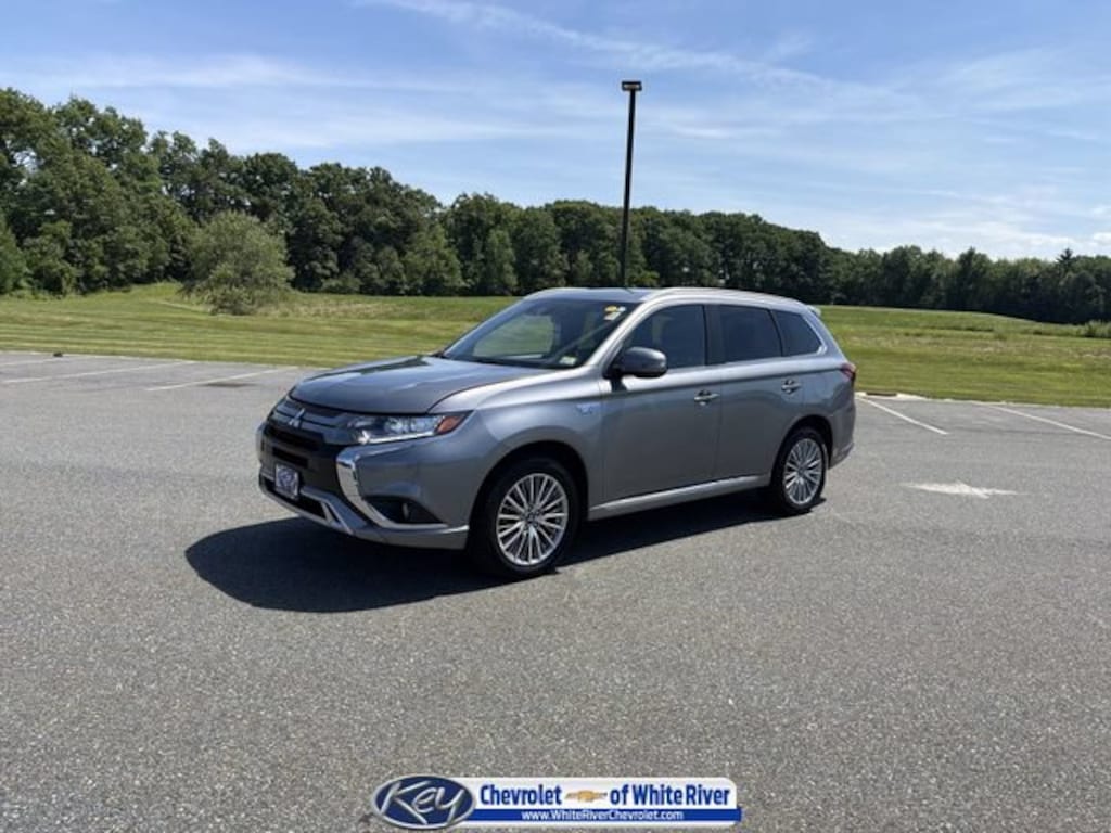 Used 2022 Mitsubishi Outlander Phev SEL S-AWC SUV