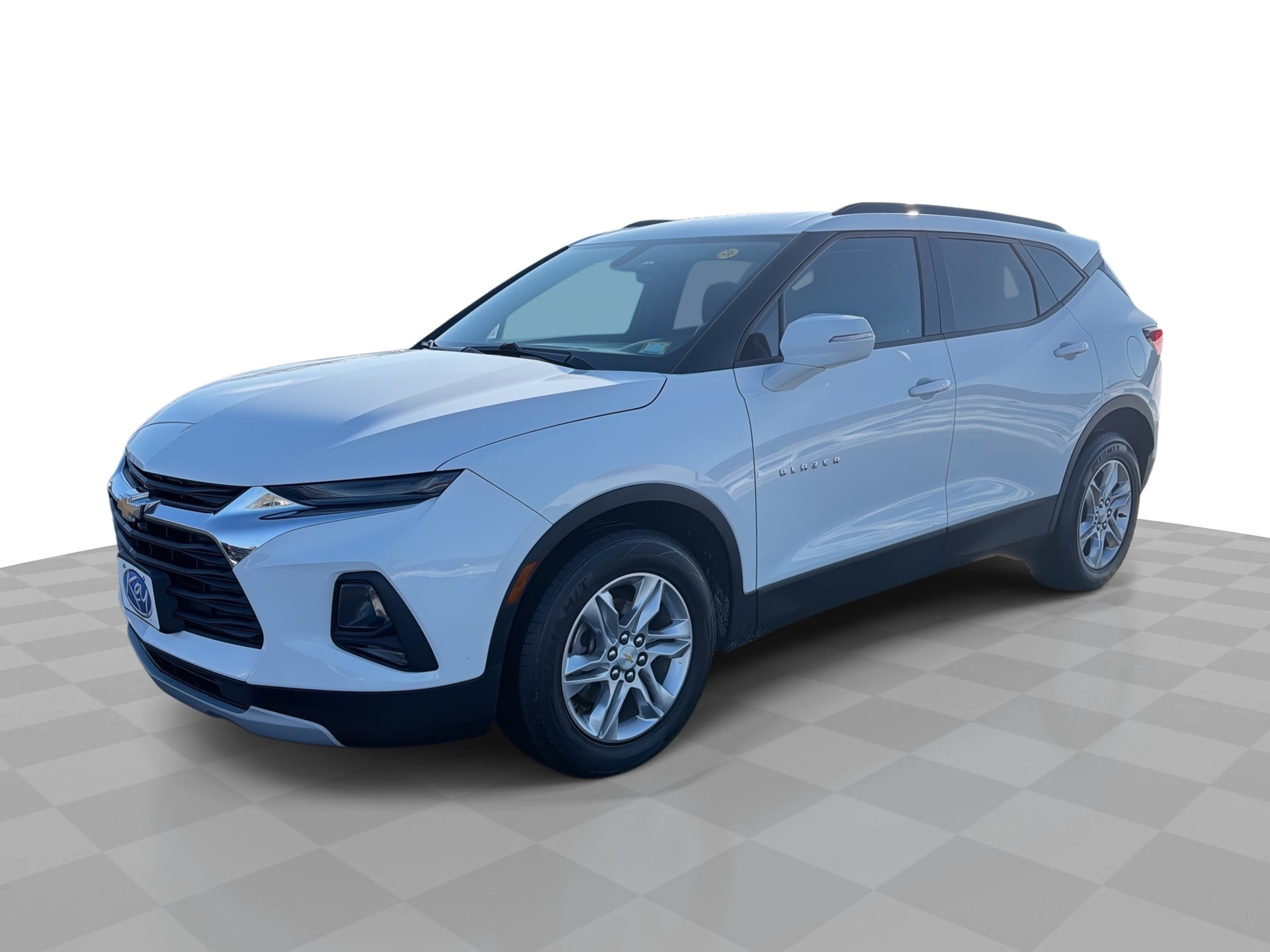 2019 Chevrolet Blazer 2LT's photo