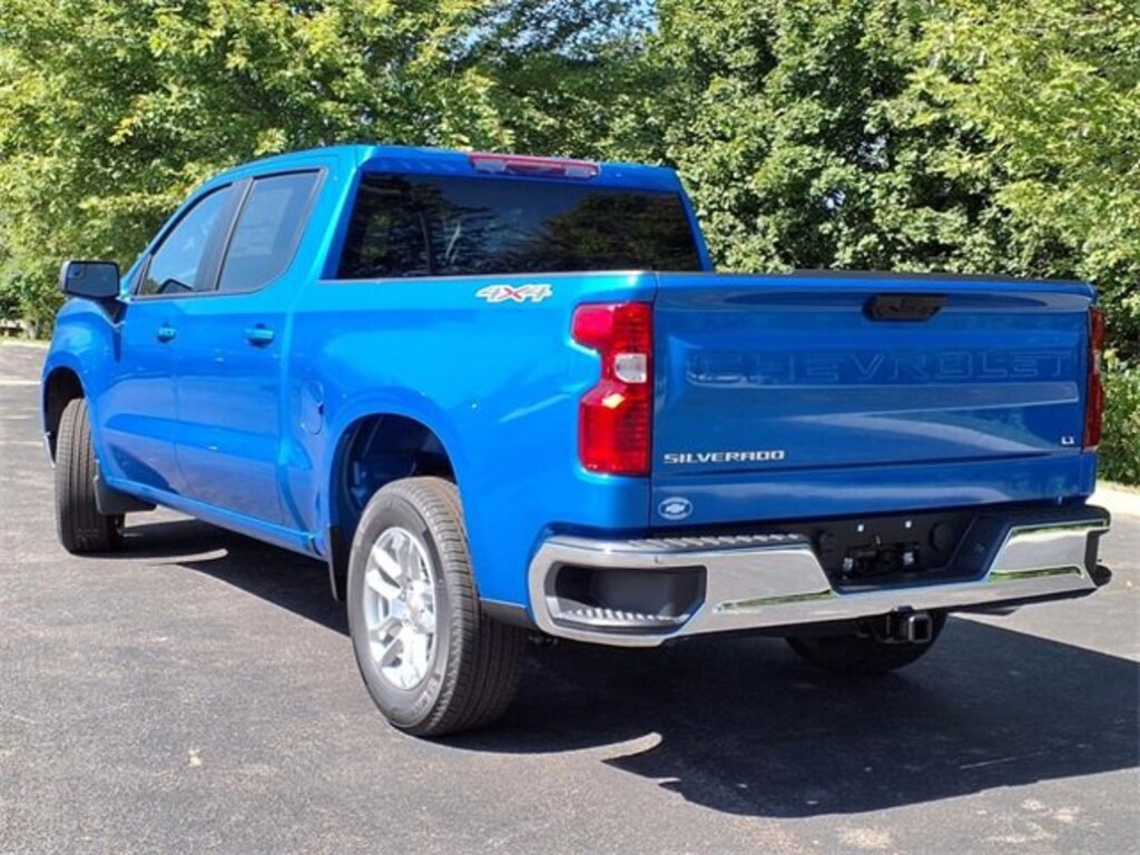 New 2026 Chevrolet Silverado 1500 LT (2FL) Truck