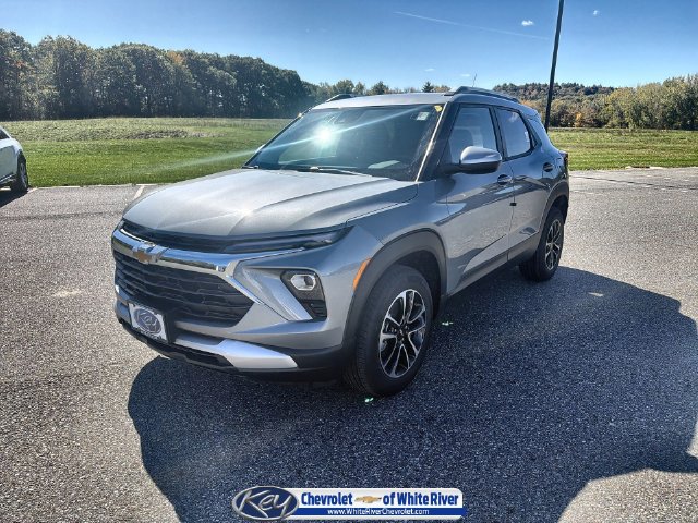 2026 Chevrolet Trailblazer