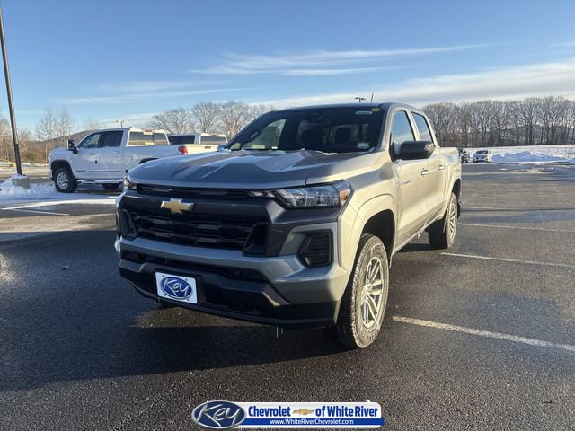 2026 Chevrolet Colorado