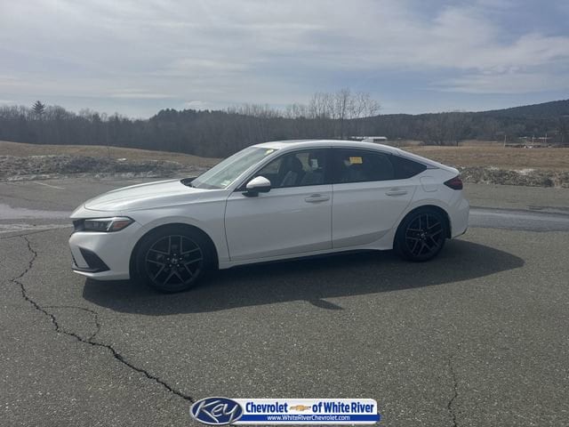 2024 Honda Civic Hatchback