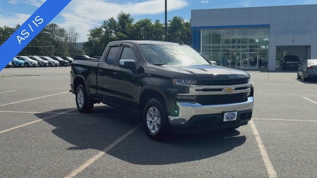 Used 2020 Chevrolet Silverado 1500 LT with VIN 1GCRYDED2LZ199426 for sale in Hartford, VT