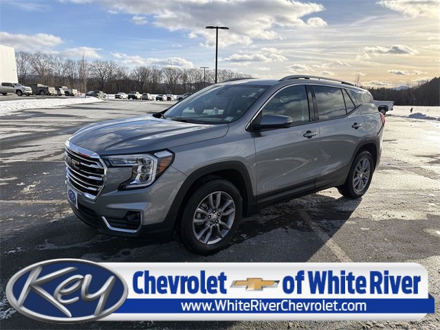 2023 GMC Terrain SLT's photo