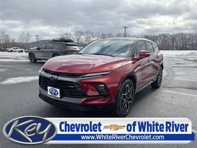 2024 Chevrolet Blazer RS's photo