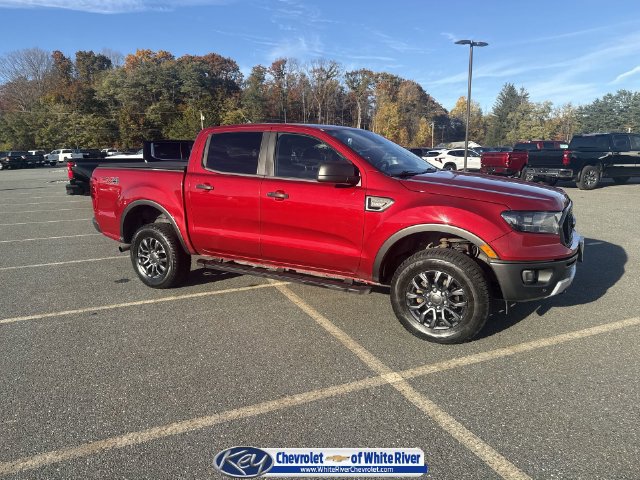 2020 Ford Ranger Truck 