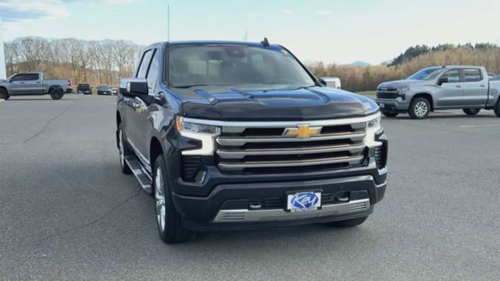 Used 2022 Chevrolet Silverado 1500 High Country Truck