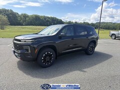 2027 Chevrolet Traverse Z71 SUV
