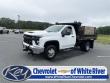 Used 2021 Chevrolet Silverado 3500 HD Chassis Cab Work Truck Chassis Cab Truck